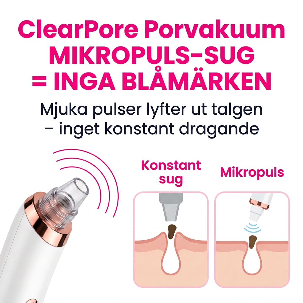 ClearPore Porvakuum